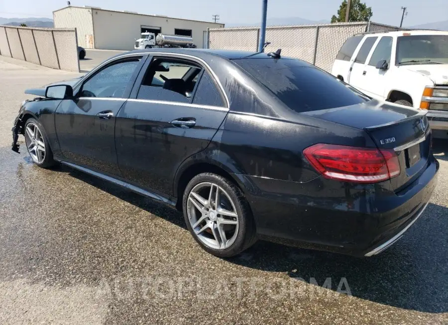 MERCEDES-BENZ E 350 2016 vin WDDHF5KB2GB279999 from auto auction Copart