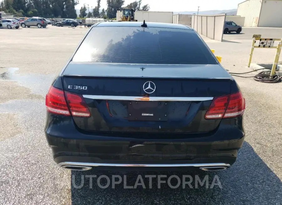 MERCEDES-BENZ E 350 2016 vin WDDHF5KB2GB279999 from auto auction Copart