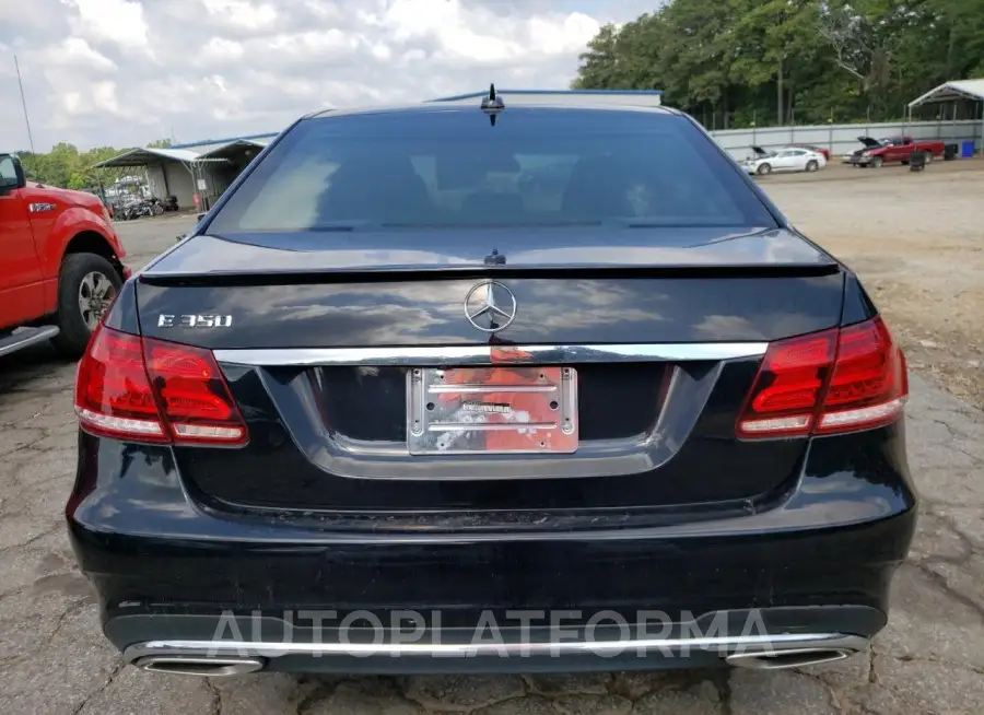 MERCEDES-BENZ E 350 2015 vin WDDHF5KBXFB119173 from auto auction Copart