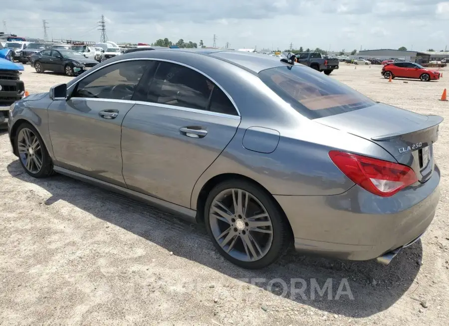 MERCEDES-BENZ CLA 250 2015 vin WDDSJ4EB0FN219730 from auto auction Copart