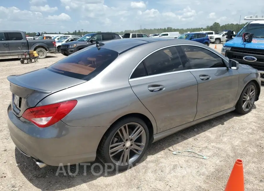 MERCEDES-BENZ CLA 250 2015 vin WDDSJ4EB0FN219730 from auto auction Copart