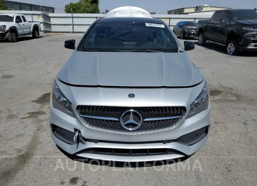 MERCEDES-BENZ CLA 250 2018 vin WDDSJ4EB4JN614888 from auto auction Copart