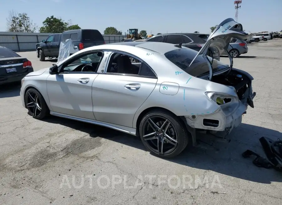 MERCEDES-BENZ CLA 250 2018 vin WDDSJ4EB4JN614888 from auto auction Copart