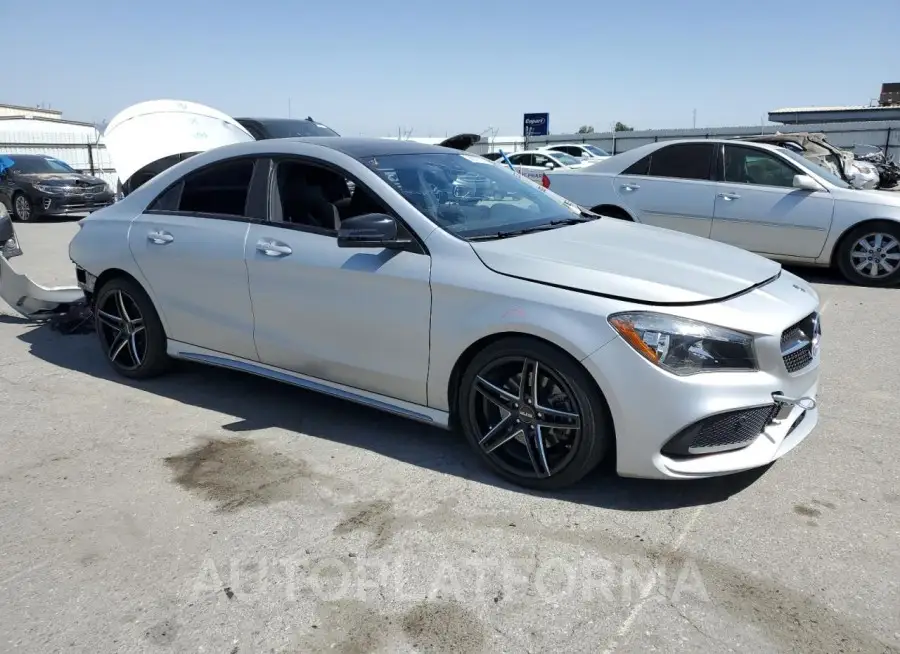 MERCEDES-BENZ CLA 250 2018 vin WDDSJ4EB4JN614888 from auto auction Copart