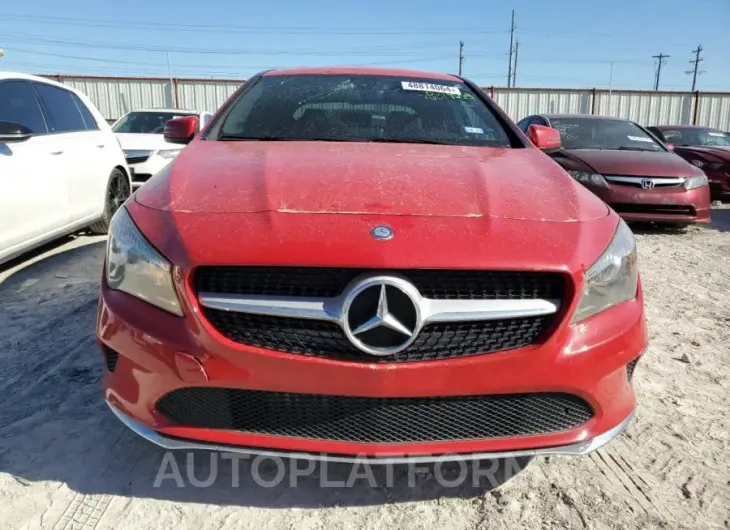 MERCEDES-BENZ CLA 250 2017 vin WDDSJ4EB7HN500393 from auto auction Copart