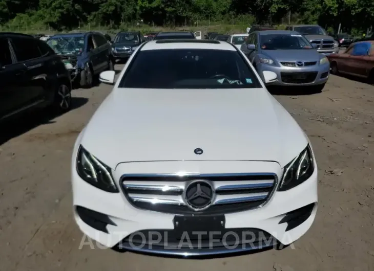 MERCEDES-BENZ E 300 4MAT 2017 vin WDDZF4KB3HA110550 from auto auction Copart