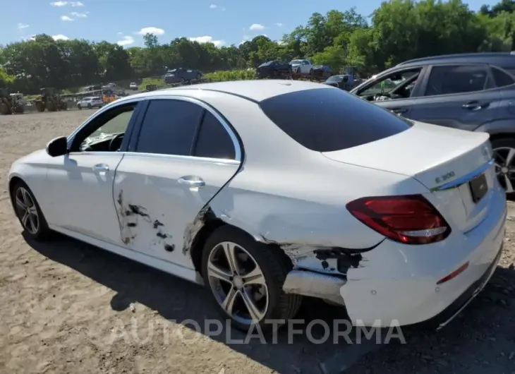 MERCEDES-BENZ E 300 4MAT 2017 vin WDDZF4KB3HA110550 from auto auction Copart