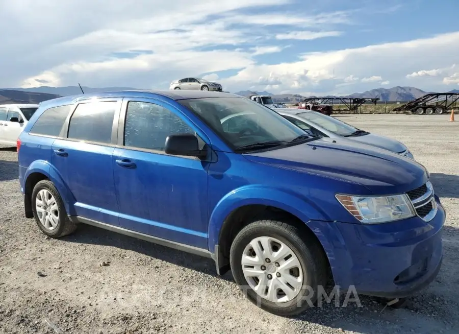 DODGE JOURNEY SE 2015 vin 3C4PDCAB2FT565897 from auto auction Copart