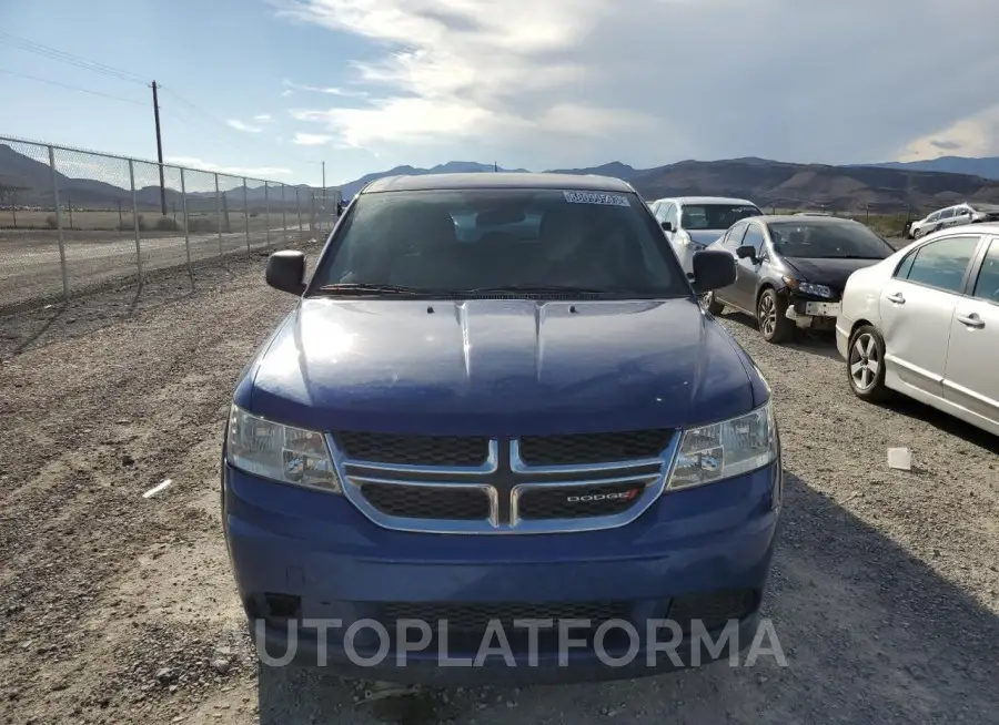 DODGE JOURNEY SE 2015 vin 3C4PDCAB2FT565897 from auto auction Copart