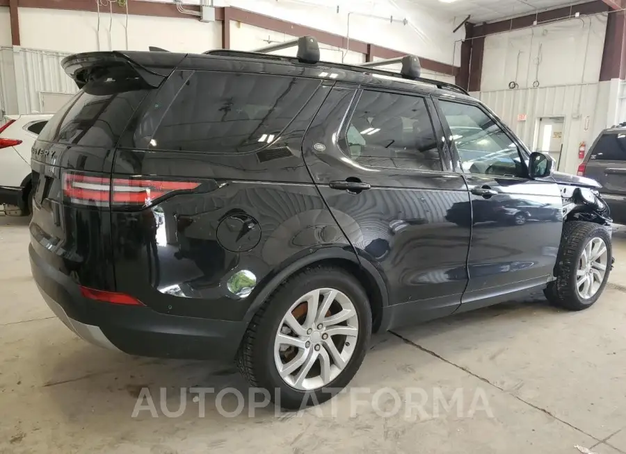 LAND ROVER DISCOVERY 2018 vin SALRR2RV7JA054939 from auto auction Copart