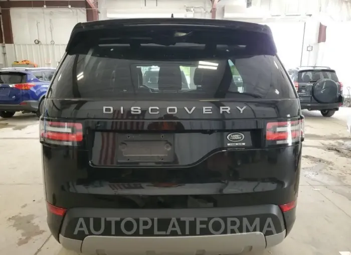 LAND ROVER DISCOVERY 2018 vin SALRR2RV7JA054939 from auto auction Copart