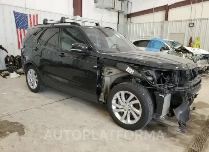 LAND ROVER DISCOVERY 2018 vin SALRR2RV7JA054939 from auto auction Copart