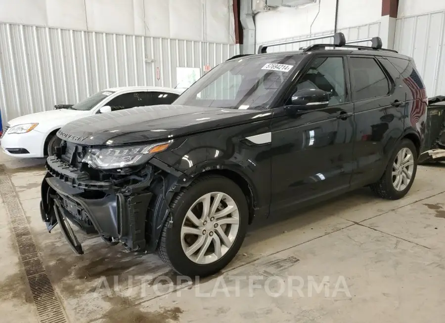 LAND ROVER DISCOVERY 2018 vin SALRR2RV7JA054939 from auto auction Copart