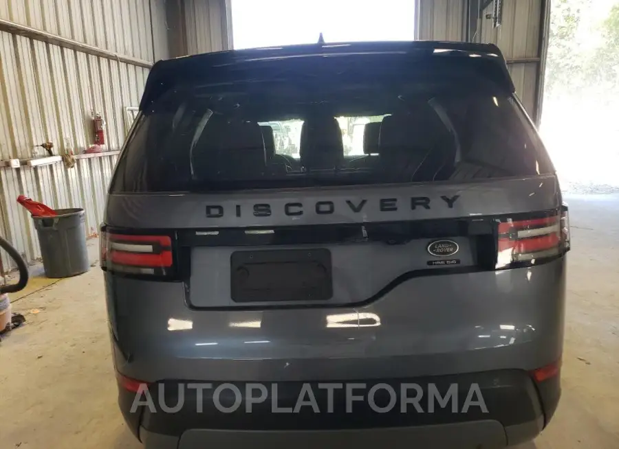 LAND ROVER DISCOVERY 2020 vin SALRT2RV1L2416052 from auto auction Copart