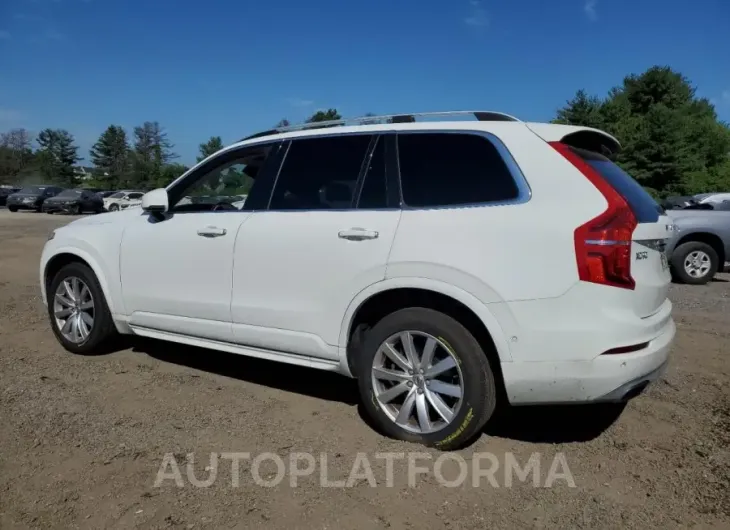 VOLVO XC90 T6 2016 vin YV4A22PK2G1012721 from auto auction Copart