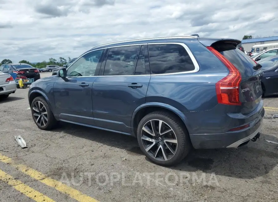 VOLVO XC90 T6 MO 2021 vin YV4A22PK7M1691106 from auto auction Copart