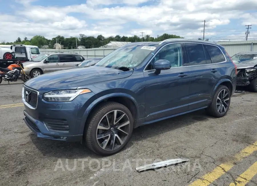 VOLVO XC90 T6 MO 2021 vin YV4A22PK7M1691106 from auto auction Copart