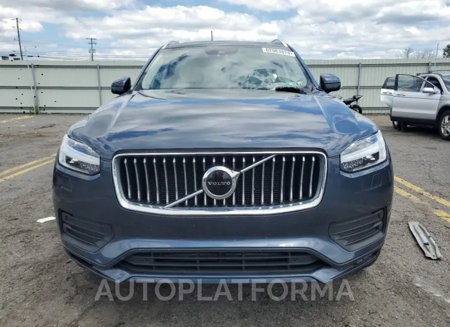 VOLVO XC90 T6 MO 2021 vin YV4A22PK7M1691106 from auto auction Copart