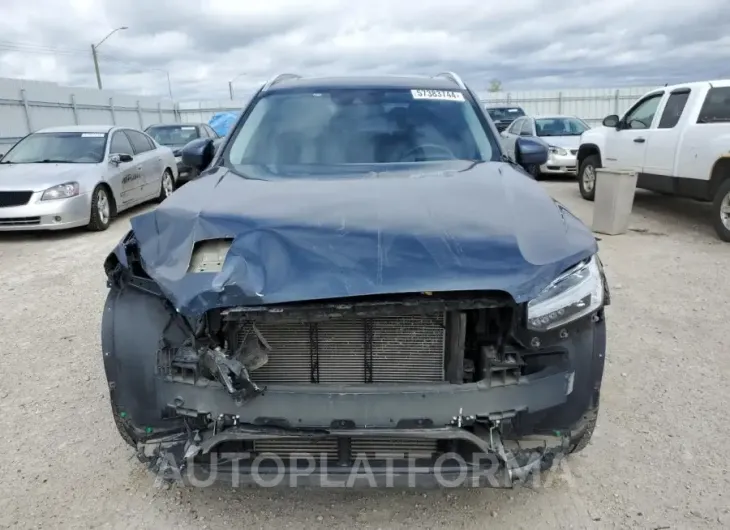 VOLVO XC90 T6 IN 2020 vin YV4A22PL4L1589804 from auto auction Copart