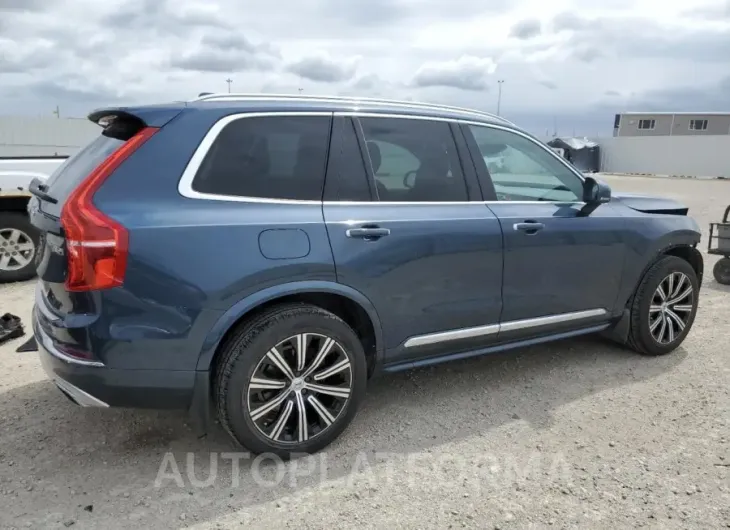 VOLVO XC90 T6 IN 2020 vin YV4A22PL4L1589804 from auto auction Copart