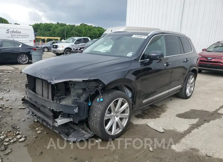 VOLVO XC90 T6 IN 2019 vin YV4A22PLXK1493111 from auto auction Copart