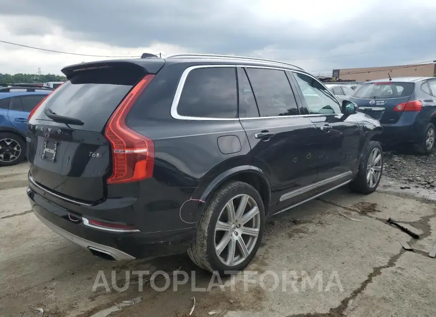 VOLVO XC90 T6 IN 2019 vin YV4A22PLXK1493111 from auto auction Copart