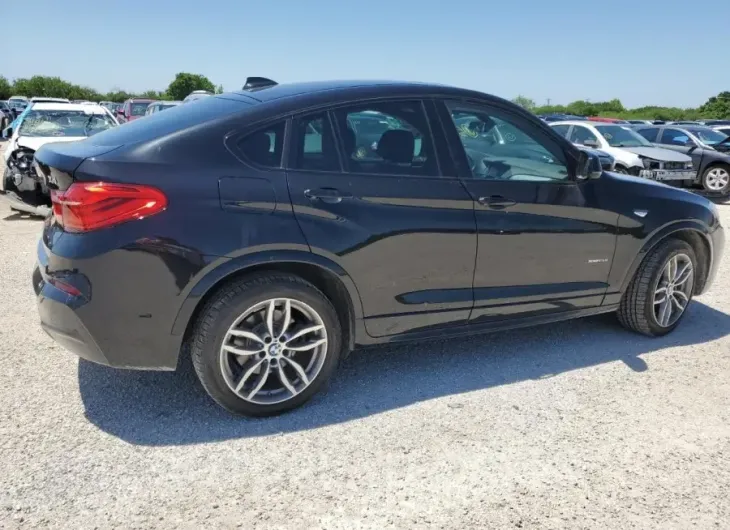 BMW X4 XDRIVE2 2017 vin 5UXXW3C3XH0T80253 from auto auction Copart