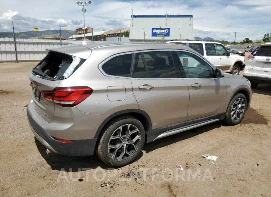 BMW X1 XDRIVE2 2022 vin WBXJG9C02N5U57793 from auto auction Copart