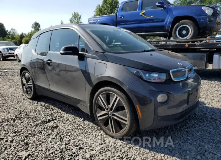 BMW I3 REX 2015 vin WBY1Z4C57FV279210 from auto auction Copart