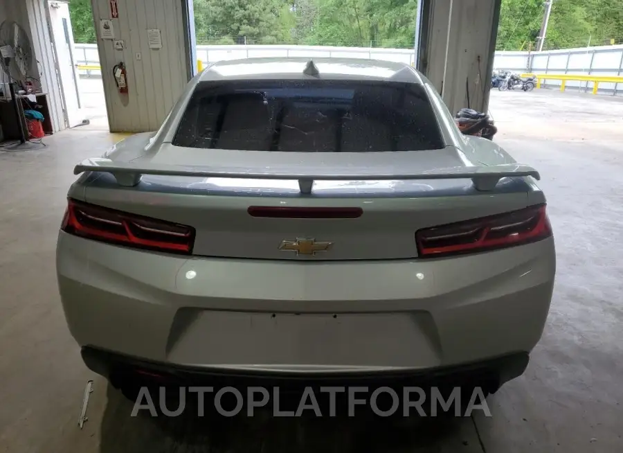 CHEVROLET CAMARO SS 2018 vin 1G1FF1R76J0124623 from auto auction Copart