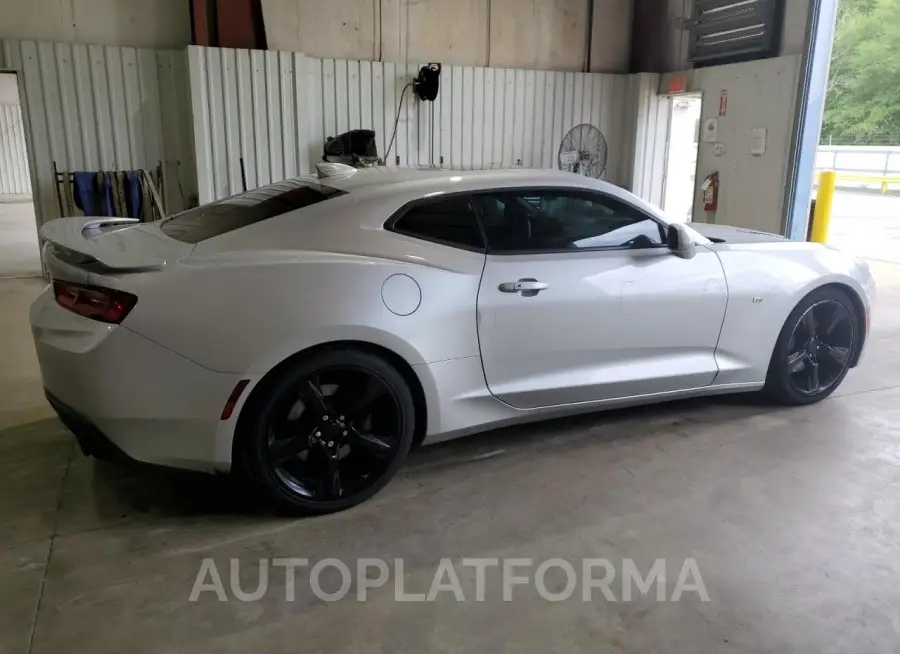 CHEVROLET CAMARO SS 2018 vin 1G1FF1R76J0124623 from auto auction Copart