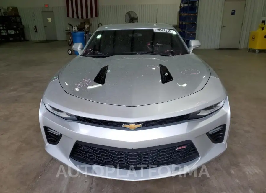 CHEVROLET CAMARO SS 2018 vin 1G1FF1R76J0124623 from auto auction Copart