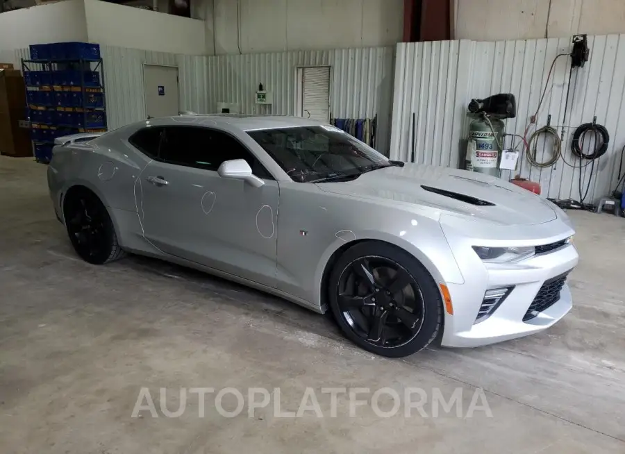 CHEVROLET CAMARO SS 2018 vin 1G1FF1R76J0124623 from auto auction Copart