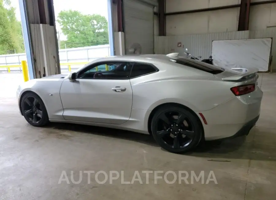 CHEVROLET CAMARO SS 2018 vin 1G1FF1R76J0124623 from auto auction Copart