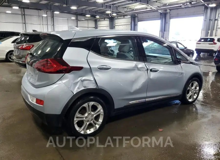 CHEVROLET BOLT EV LT 2018 vin 1G1FW6S01J4133443 from auto auction Copart