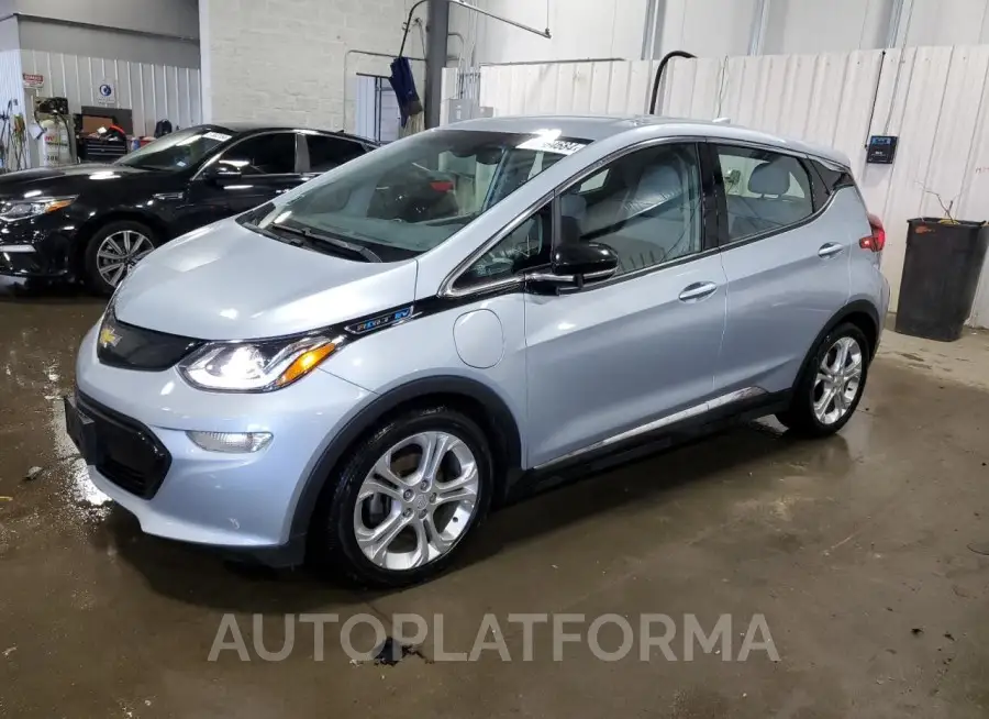 CHEVROLET BOLT EV LT 2018 vin 1G1FW6S01J4133443 from auto auction Copart