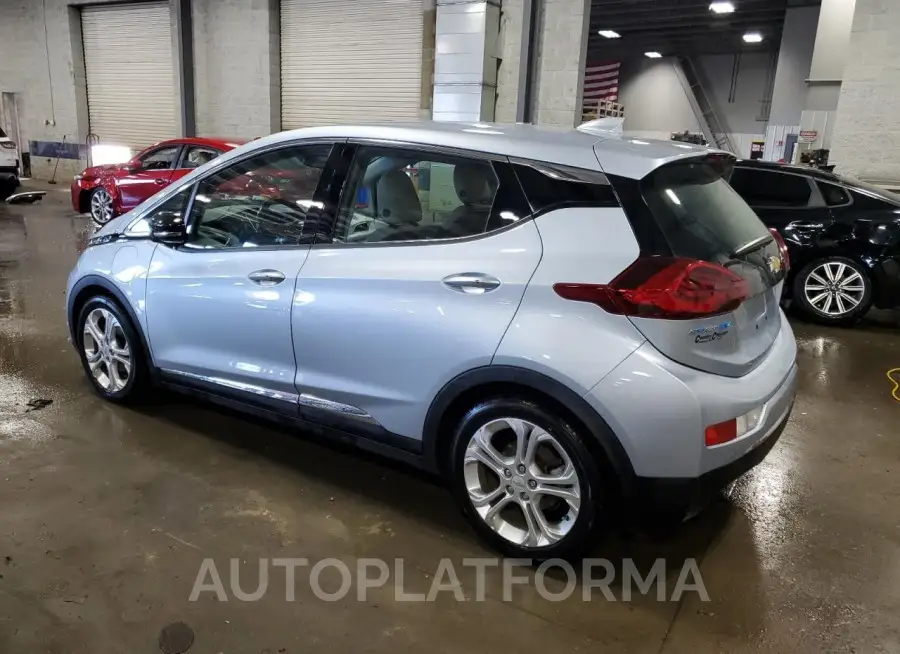 CHEVROLET BOLT EV LT 2018 vin 1G1FW6S01J4133443 from auto auction Copart