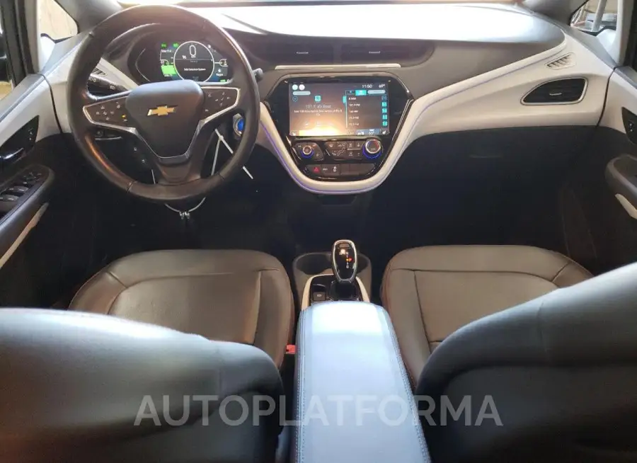 CHEVROLET BOLT EV PR 2019 vin 1G1FZ6S09K4141525 from auto auction Copart