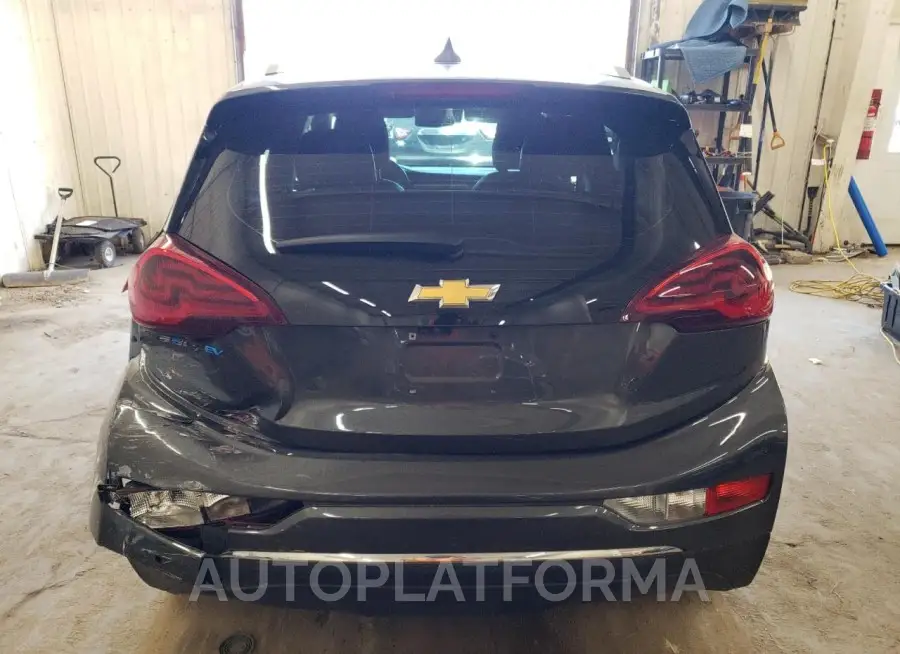 CHEVROLET BOLT EV PR 2019 vin 1G1FZ6S09K4141525 from auto auction Copart