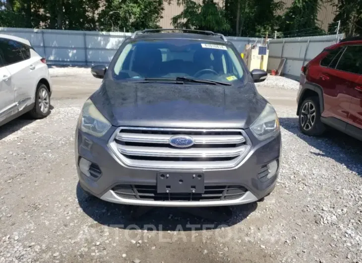 FORD ESCAPE TIT 2017 vin 1FMCU9JD3HUC05674 from auto auction Copart