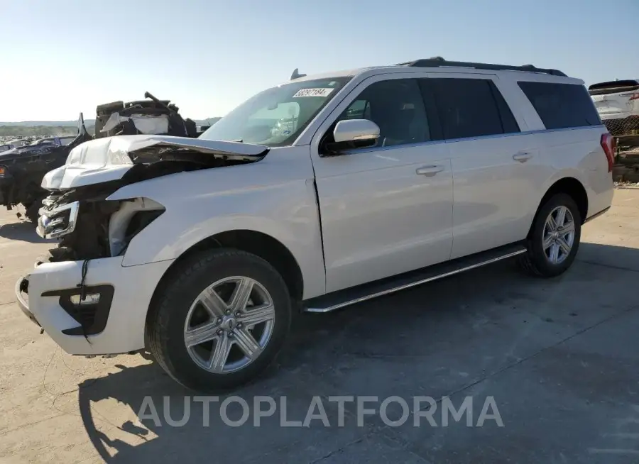 FORD EXPEDITION 2018 vin 1FMJK1HT6JEA48671 from auto auction Copart