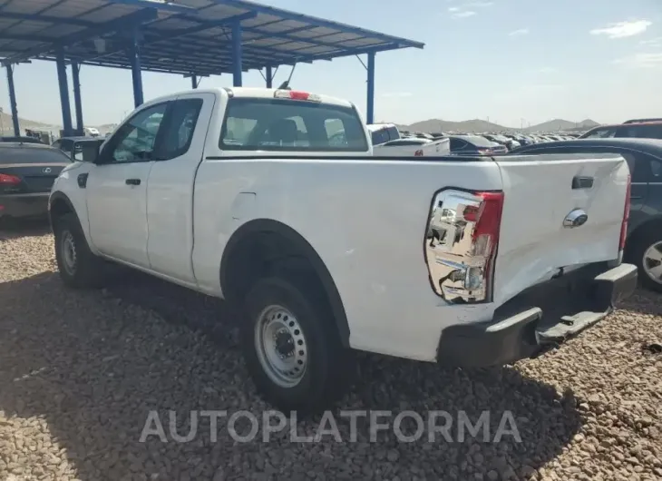 FORD RANGER XL 2022 vin 1FTER1EH3NLD08382 from auto auction Copart