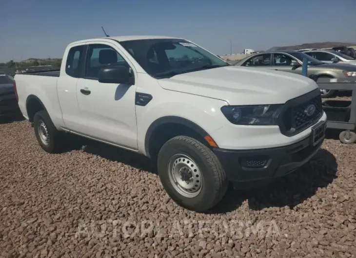 FORD RANGER XL 2022 vin 1FTER1EH3NLD08382 from auto auction Copart