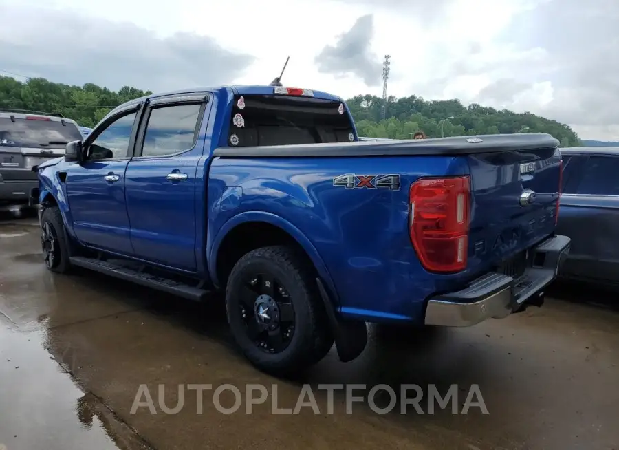 FORD RANGER XL 2019 vin 1FTER4FH9KLB13463 from auto auction Copart