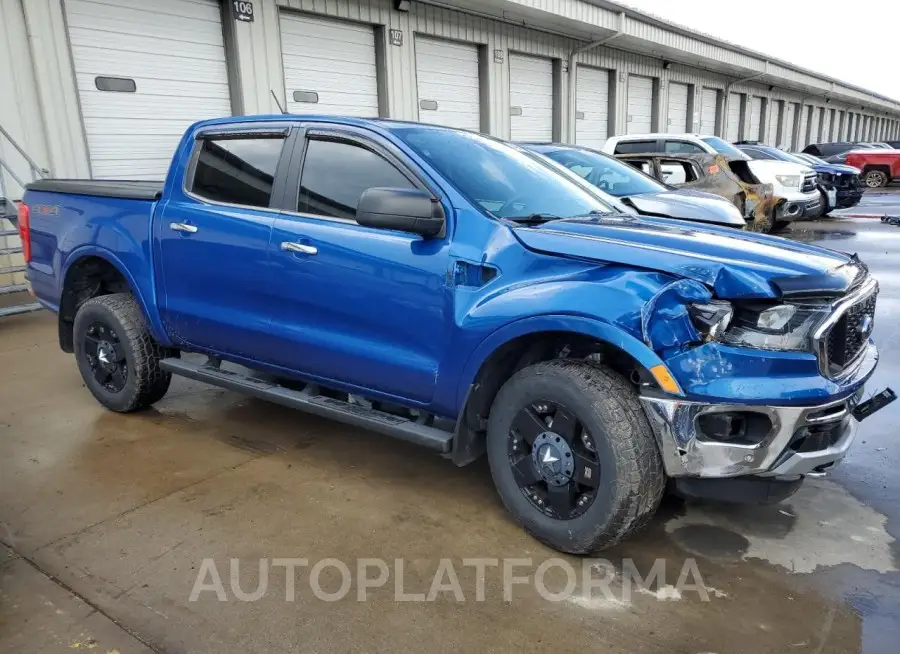 FORD RANGER XL 2019 vin 1FTER4FH9KLB13463 from auto auction Copart