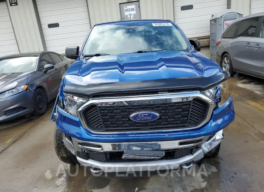 FORD RANGER XL 2019 vin 1FTER4FH9KLB13463 from auto auction Copart