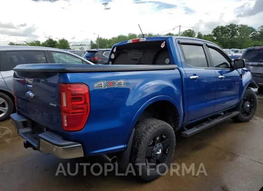 FORD RANGER XL 2019 vin 1FTER4FH9KLB13463 from auto auction Copart