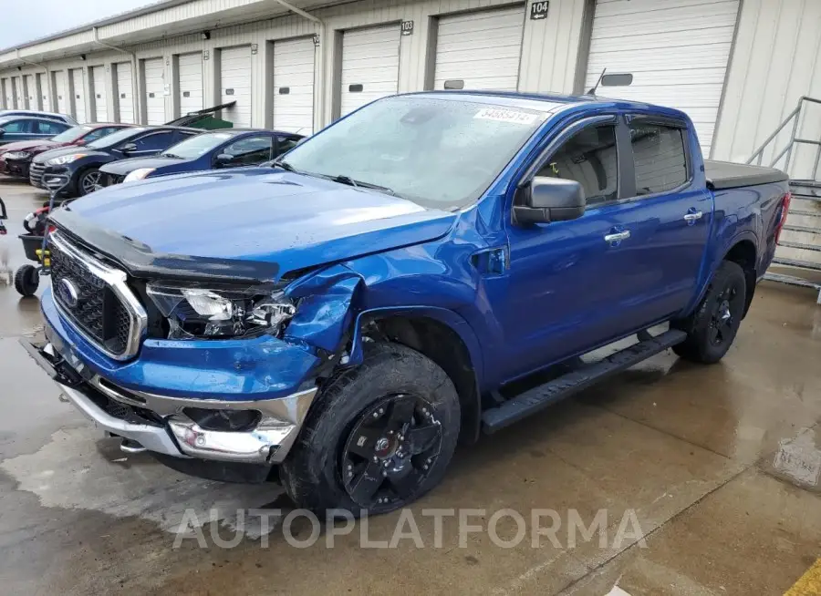 FORD RANGER XL 2019 vin 1FTER4FH9KLB13463 from auto auction Copart