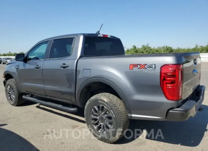 FORD RANGER XL 2022 vin 1FTER4FH9NLD07270 from auto auction Copart