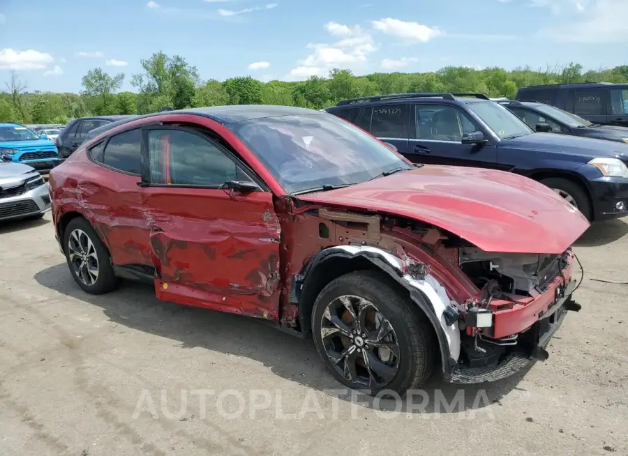 FORD MUSTANG MA 2022 vin 3FMTK3R72NMA20114 from auto auction Copart